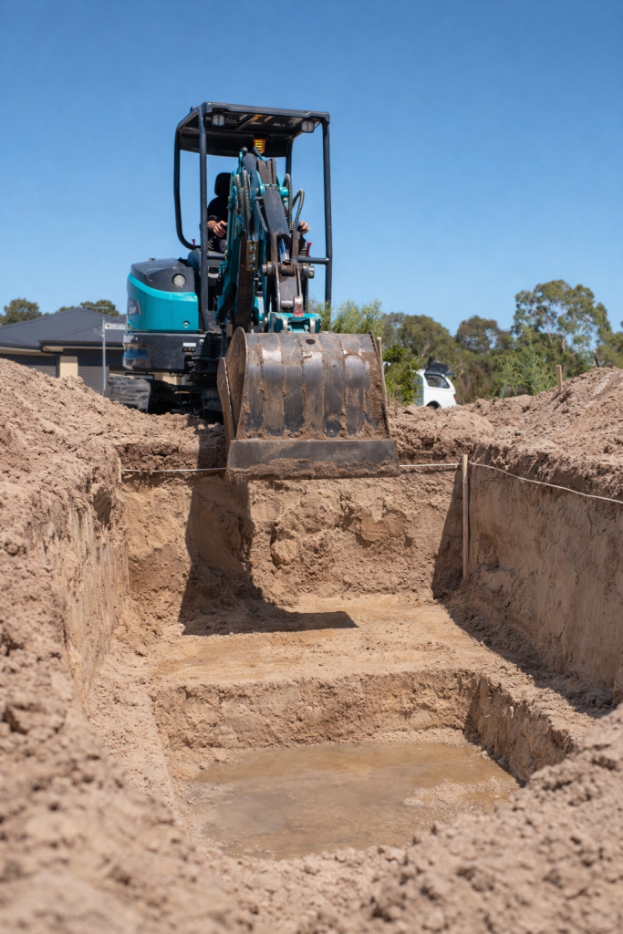 How Long Does Pool Excavation Take in Perth? What to Expect