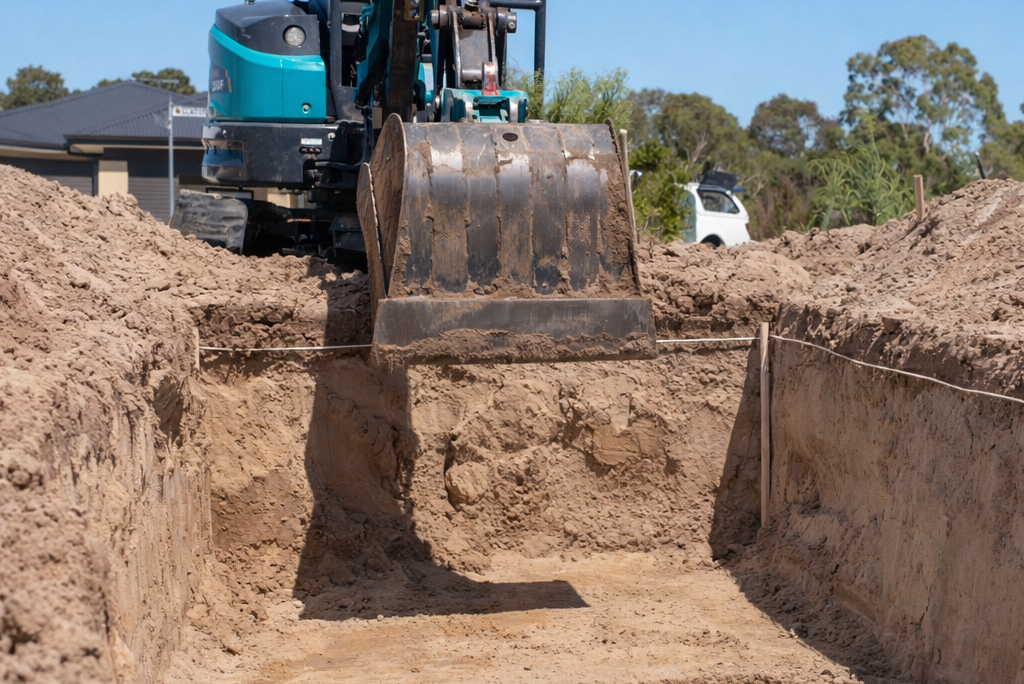 How Long Does Pool Excavation Take in Perth? What to Expect