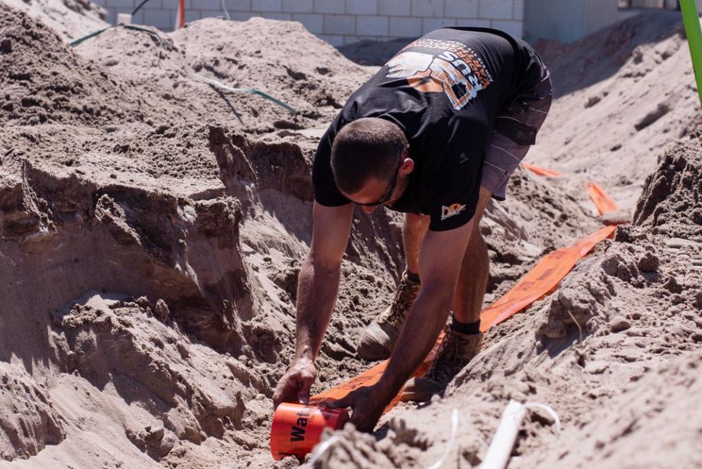 dial before you dig WA